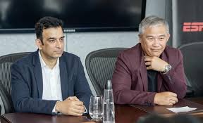 The milwaukee bucks and orlando magic will lead the resumption of the playoffs, and espn. To Lure More Sports Fans Tv5 Offers Digital Content With Espn