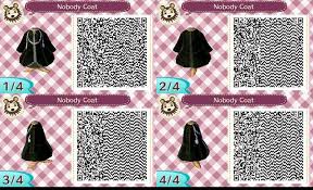 Organization 13 Coat Kingdom Hearts Qr Code Google Search Animal Crossing Qr Animal Crossing 3ds Qr Codes Animal Crossing