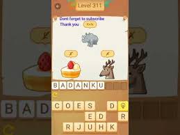Level 304 321 Kunci Jawaban Tebak Gambar Hago Youtube