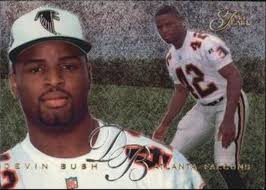 Devin Bush 1995 Topps Finest #241 Base Price Guide