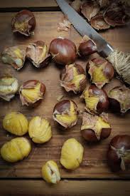 Come ottenere una cottura perfetta delle castagne o marroni al forno? Ricetta Castagne Al Forno Roba Da Donne