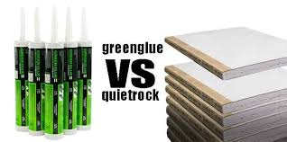 Green Glue Vs Quietrock Which Is Better To Reduce Noise A