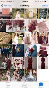 Summer is one of the most popular times for weddings, and finding the dress that will stand up to summer heat, and also convey your special role as the mother of the wedding can be tricky. Navy Burgundy And Rose Gold Wedding Novocom Top
