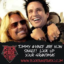 Tommy & Vince are Now Single, you better LOCK UP your GRANDMAS