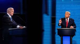 Compare where trump and biden stand on key issues in the 2020 presidential election, including healthcare, the economy, climate and the coronavirus response. Donald Trump Vs Joe Biden Swing States And Their Role In Us Election 2020 World News Wionews Com