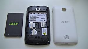 Test de l'Acer Liquid Z110 Duo – un ...