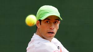 Ténis: Nuno Borges arranca em Roma contra tenista brasileiro