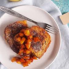 Cinnamon Eggy Bread With Apple Foodgawker