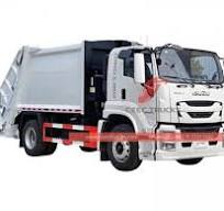 Best Selling ISUZU waste compactor truck,Brand ISUZU waste ...