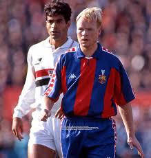 Silakan kembali ke halaman utama. Tphoto On Twitter Rai Sao Paulo Fc And Ronald Koeman Fc Barcelona In Toyota European And South American Cup 1992 Intercontinental Cup Sao Paulo Fc Brazil Vs Fc Barcelona Spain 2 1 At Tokyo In Japan 13 Dec