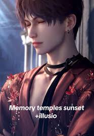 Love and Deepspace How to Get Temple Sunset