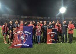 Maybe you would like to learn more about one of these? Club Cerro Porteno Su Twitter El Comite De Cerristas Capiatenos Y El Comite Cerrista Guaireno Fueron Reconocidos Oficialmente Muchas Gracias A Los Socios De Estas Localidades Por Comprometerse Con La Pasion