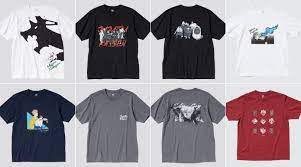 While we wait for fo the release of season two of the anime or, better yet. Jujutsu Kaisen Shirts Accessories Coming In Second Uniqlo Collection