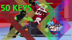 Once you have a hold of them press. Final Destination 50 Keys Mod Friday Night Funkin Youtube