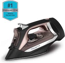 Black And Decker Classic Iron Amazon Rowenta Dw2459 Access Steam Iron With Retractable Cord And Stainless Steel Soleplate Black In 2020 Iron Retractable Cord How To Iron Clothes