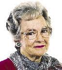 Lelia Gaye Epperly Belcher (1928-2006)