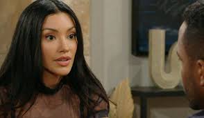 Young & Restless Twist: Audra Lied to Nate About Holden