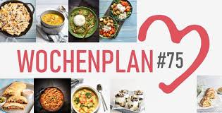 Wählen sie eine wochenplan vorlage aus. Wochenplan Mix Dich Glucklich Thermomix Rezepte Fur Food Non Food Essen Kosmetik Putzmittel Etc