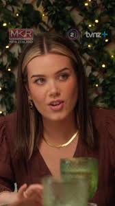 TONIGHT: Well this is a bit awkies... it seems orange oil isn't very  a-peel-ing 👀🍊 MKR New Zealand Tues & Weds at 7.30pm