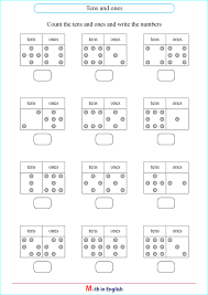 Put in one or ones and form sentences with one or ones. Printable Primary Math Worksheet For Math Grades 1 To 6 Based On The Singapore Math Curriculum
