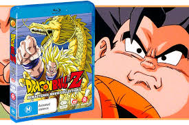 Nessen ressen chō gekisen, lit. Review Dragon Ball Z Movie Collection 2 Blu Ray Anime Inferno