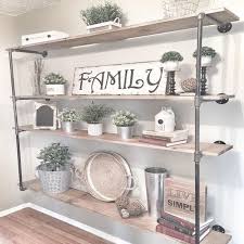 Charming Farmhouse Bookshelf Design And Decor Ideas Http Urzulahouse Info Charming Farmhouse Bookshelf Design And Decor Ideas Rak Buku Rak Rumah