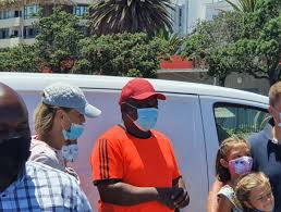 Stage 4 is necessary due to additional breakdowns of a unit at medupi and two units at duvha power station, together with the high winter demand, eskom said. Ramaphosa Starts The Year Mingling With Citizens In Sea Point The Citizen