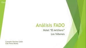 Órgano regional del partido agrario español. Analisis Fado Hotel El Artillero Youtube