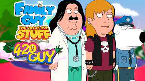 DYLAN FLANNIGAN AND WEEK 4 | Family Guy: The Quest For Stuff - 420 Guy  Event (2018) - YouTube