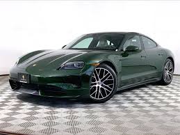 Image result for Green 2025 Porsche