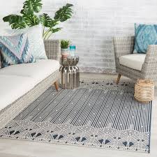 Maybe you would like to learn more about one of these? Allistor Dark Blue Cream Indoor Outdoor Area Rug Reviews Joss Main