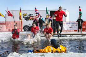 21st Brrrmidji Plunge makes a splash for Special Olympics