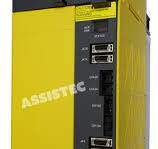 SPINDLE AMPLIFIER iSP 5.5HV-B - A06B-6270-H006#H600 ...