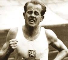 Winner of the 5000 and 10 000 metres and the. Emil Zatopek Official Home Facebook