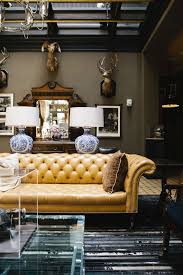 21 Living Room Tufted Leather Sofa Designs Home Decor Sofa Design Interior