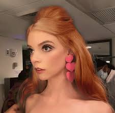 [the doom in our blood comes back ] — Beth Harmon + Long Hair (part 4)  Cowboy Like Me...