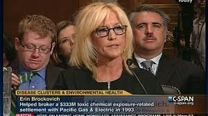 Disease Clusters and Environmental Health