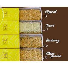 Resep muffin pisang coklat tanpa tepung; Bali Banana Cake Shopee Indonesia