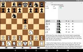 However, that is not the best because white can develop in a better way. Chess Openings Wizard Fur Android Apk Herunterladen