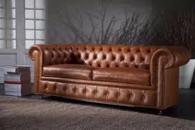 The skin is very soft and has an unmistakable smell, resulting from its. Santambrogio Leather Chester Sofas