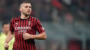 Krunic (77) alen halilovic (27) daniel maldini (12) ante rebic (17) rafael leão (7) samu castillejo (56) alexis saelemaekers (11) zlatan ibrahimovic. Eintracht Frankfurt Boss Hints At Premature Rebic Ac Milan Exit Forza Italian Football