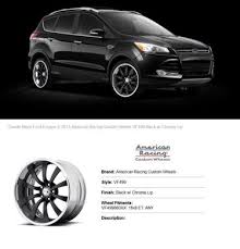 Image result for Tuxedo Black 2013 Escape