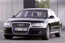 Audi A8 D3
