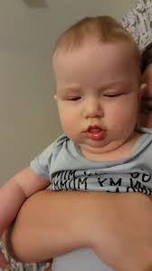 All I ask for is before u go to bed tonight say a little prayer for my  little one. His name is Xavier he is 1 year old. Today is day 9