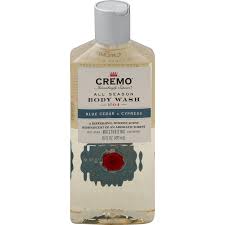 04 blue cedar & cypress body wash brand cremo, format 16 oz, price $7.99. Cremo Body Wash Blue Cedar Cypress 16 0 Fl Oz Walmart Com