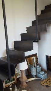 Scala In Lamiera Di Ferro Scale Interne Interni Progettazione Scale