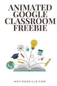 Google Classroom Freebie Be Your Best Teacher Classroom Freebies Classroom Tech Google Classroom