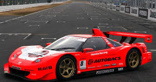 126 Arta Honda Nsx Super Gt Nsx Honda Racing