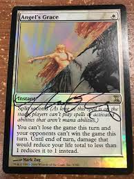 He was frequently beaten by his authoritarian father. Angel S Grace Signed Foil Album On Imgur