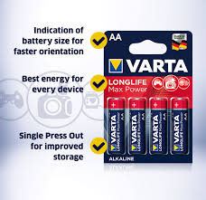 This rechargeable battery is best for a smoke detector. Overview Varta Consumer Batteries